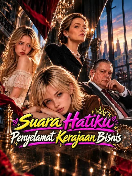 Suara Hatiku Penyelamat Kerajaan Bisnis
