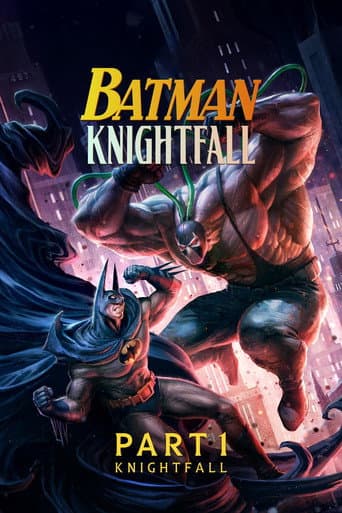 Batman Knightfall Part 1 Knightfall (2026)