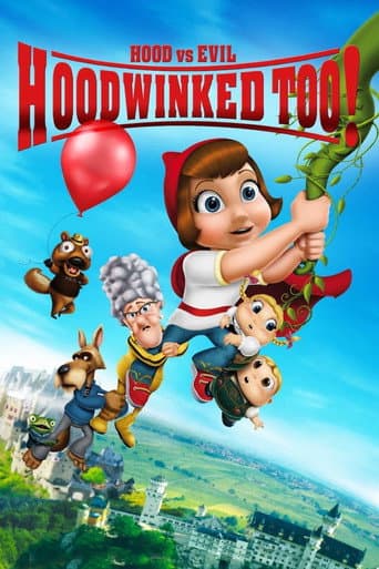 Hoodwinked Too Hood Vs Evil (2011)