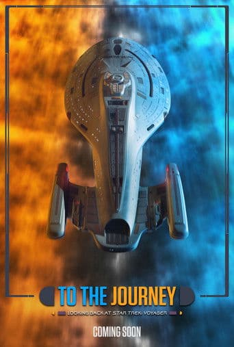 Journey Looking Back Star Trek Voyager (2024)