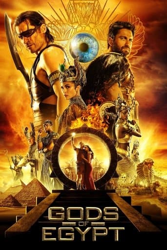 Gods Egypt (2016)