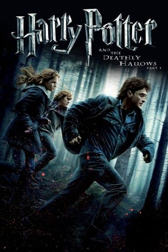 Harry Potter Deathly Hallows Part 1 (2010)