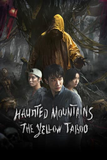 Haunted Mountains Yellow Taboo (2025)