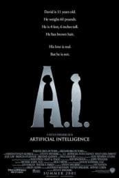 A I Artificial Intelligence (2001)