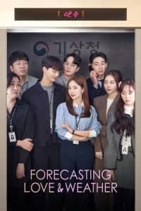 Meteorological Administration People: Office Romance Cruelty (Forecasting Love and Weather) (2022)