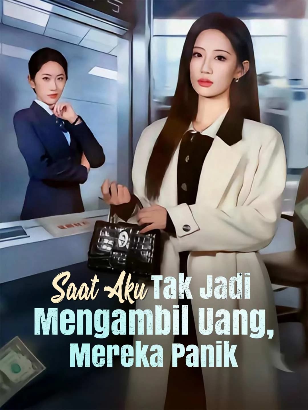 Saat Aku Tak Jadi Mengambil Uang, Mereka Panik