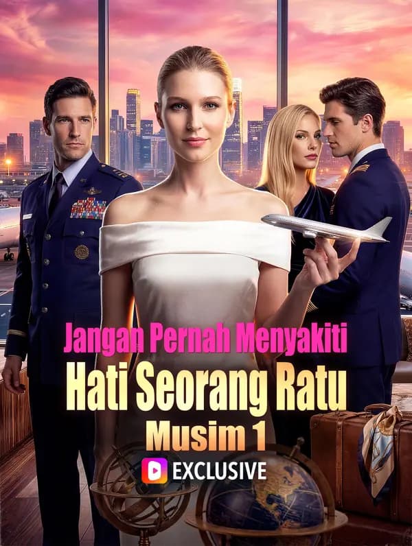 Jangan Pernah Menyakiti Hati Seorang Ratu: Musim 1