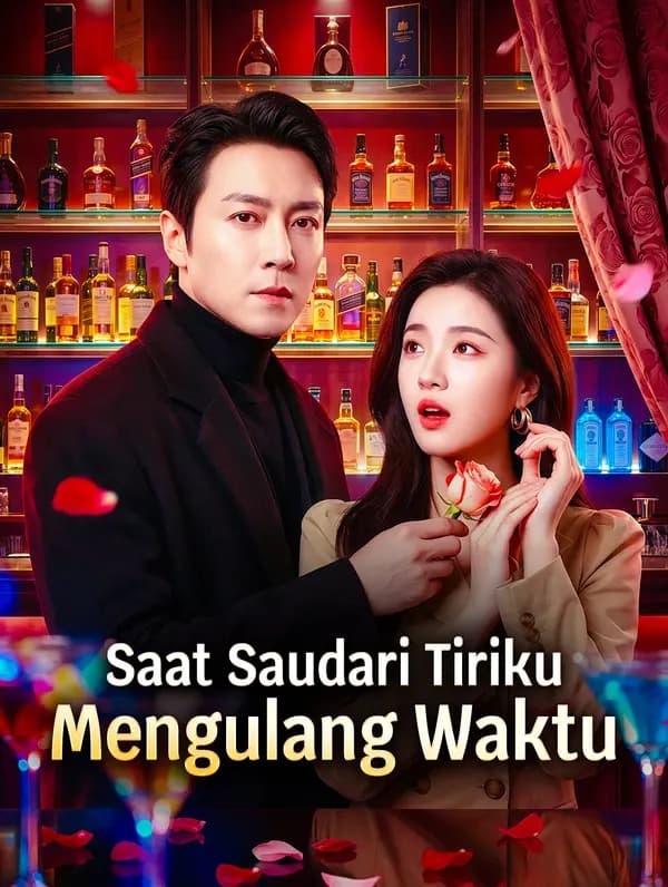 Saat Saudari Tiriku Mengulang Waktu