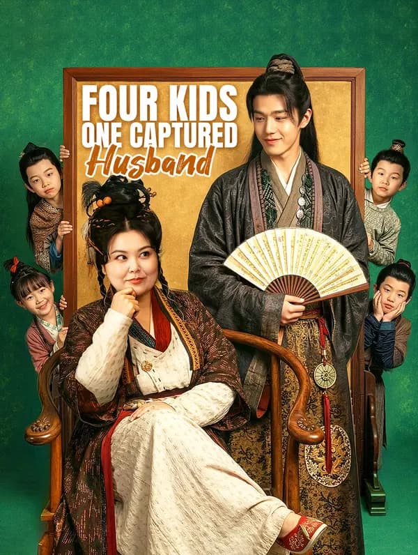 Four Kids, One Captured Husband(Dubbed)