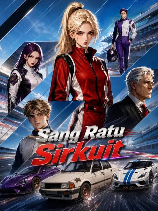 Sang Ratu Sirkuit