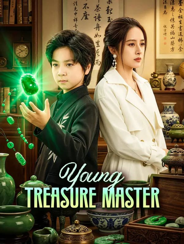 Young Treasure Master(Dubbed)