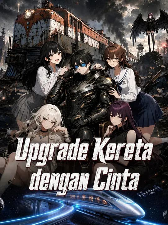 Upgrade Kereta dengan Cinta