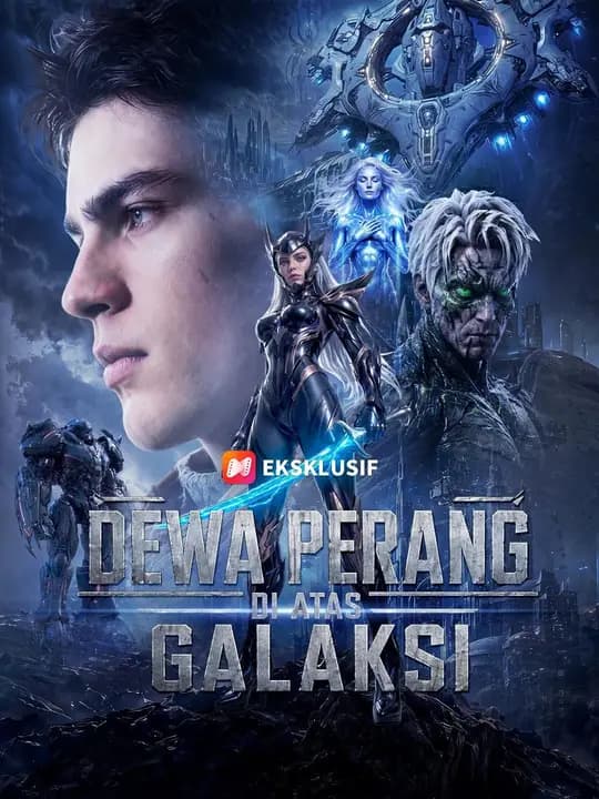 (Sulih suara) Dewa Perang Di Atas Galaksi