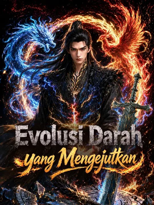 Evolusi Darah yang Mengejutkan