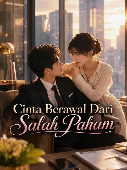 Cinta Berawal Dari Salah Paham