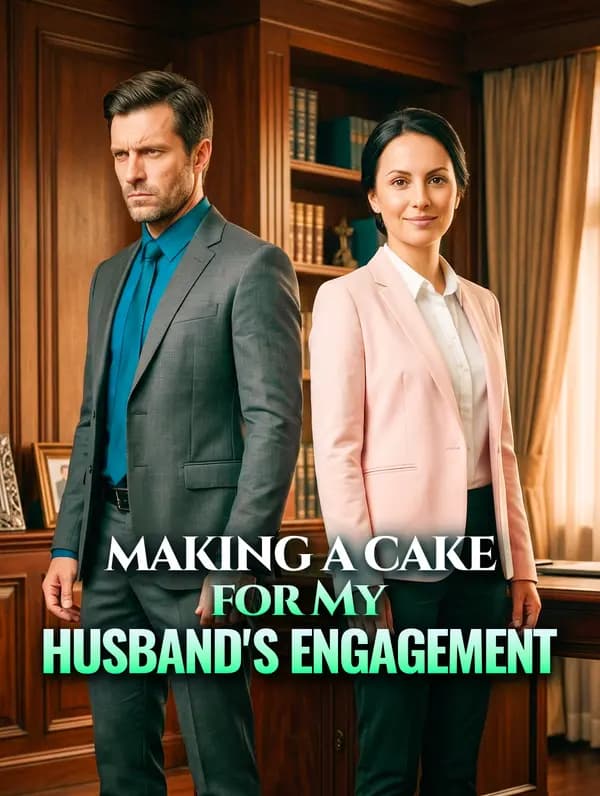 Making a Cake for My Husband's Engagement