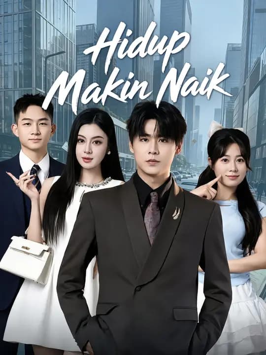Hidup Makin Naik