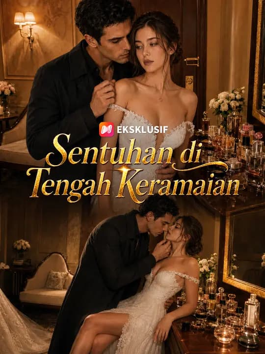 Sentuhan di Tengah Keramaian