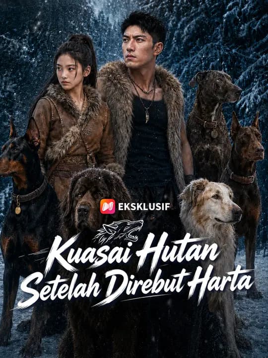 Kuasai Hutan Setelah Direbut Harta