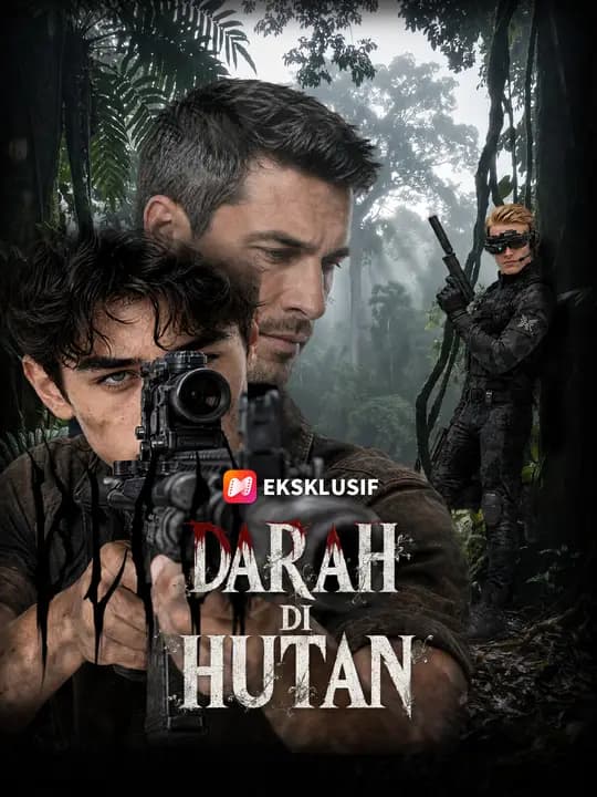 Darah di Hutan