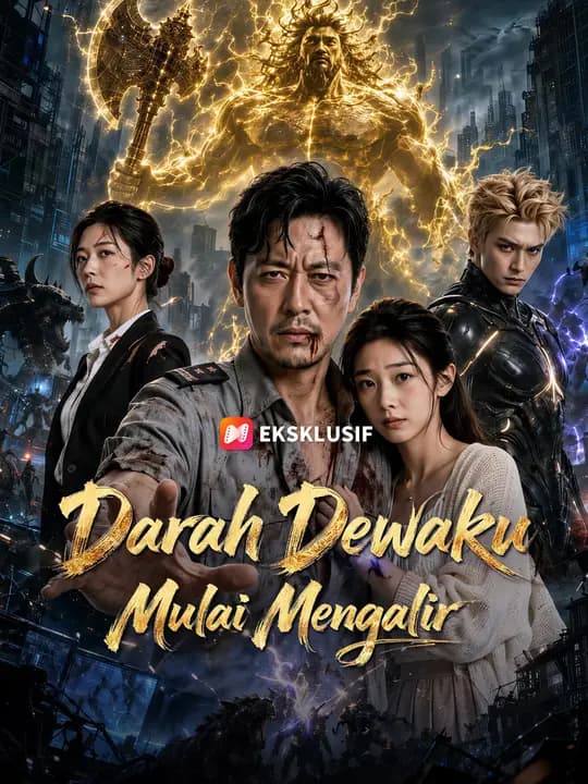 Darah Dewaku Mulai Mengalir