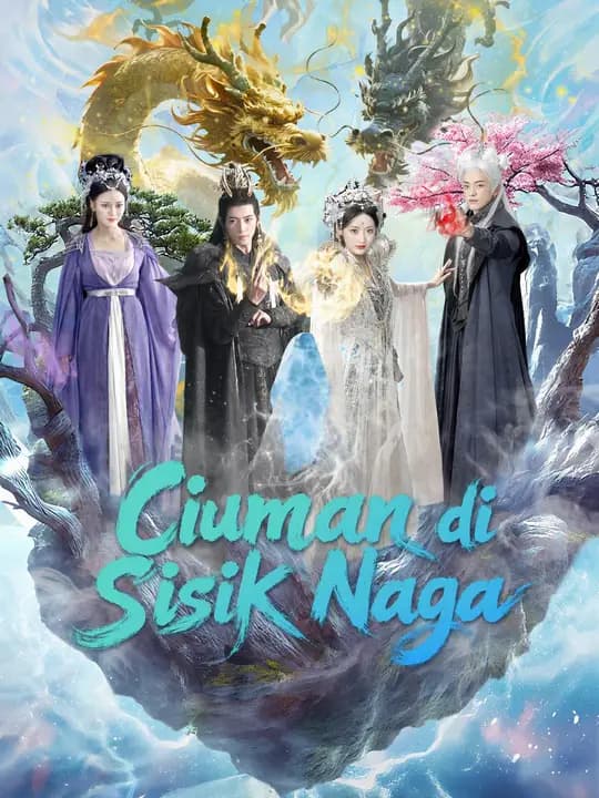 Ciuman di Sisik Naga