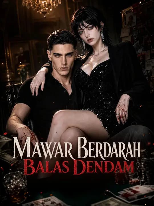 Mawar Berdarah Balas Dendam