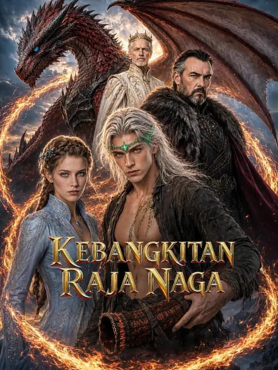 Kebangkitan Raja Naga