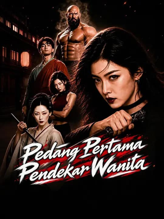 Pedang Pertama Pendekar Wanita
