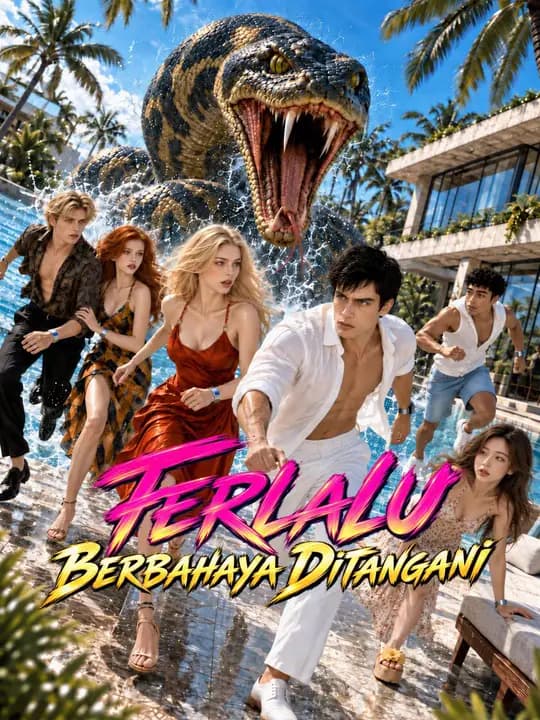Terlalu Berbahaya Ditangani