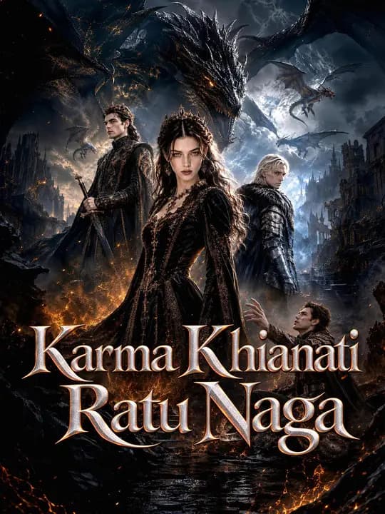 Karma Khianati Ratu Naga