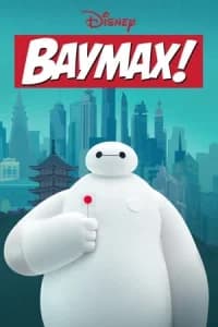 Baymax!
