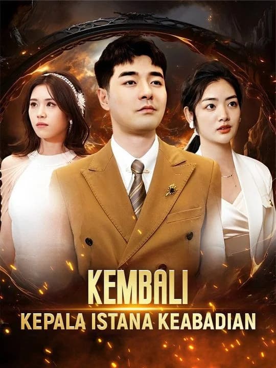 Kembali Kepala Istana Keabadian