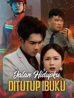 Jalan Hidupku Ditutup Ibuku