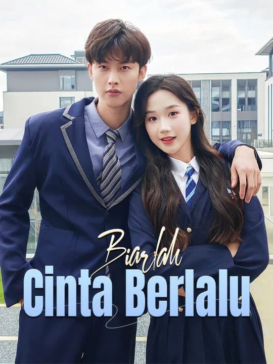 Biarlah Cinta Berlalu