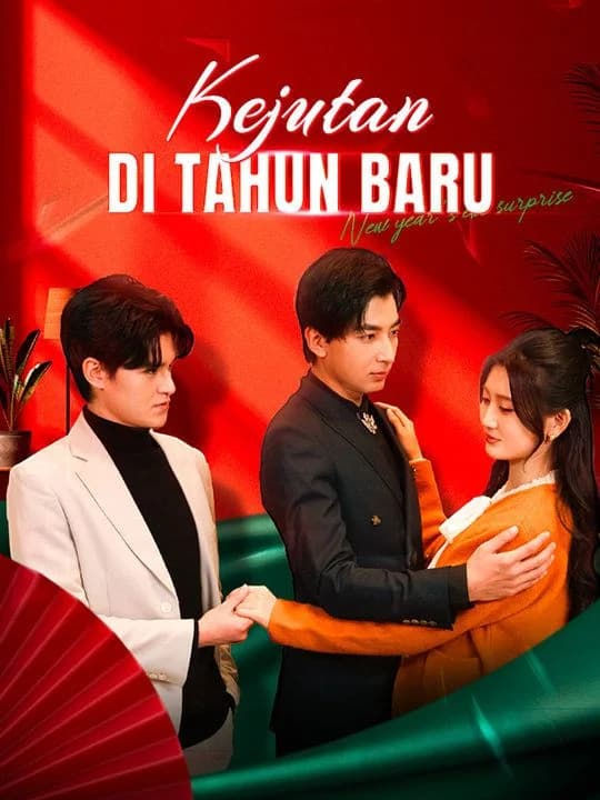 Kejutan di Tahun Baru