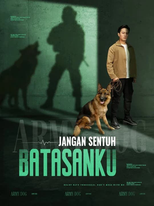 Jangan Sentuh Batasanku