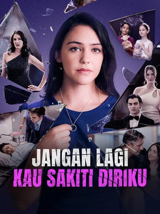 Jangan Lagi Kau Sakiti Diriku