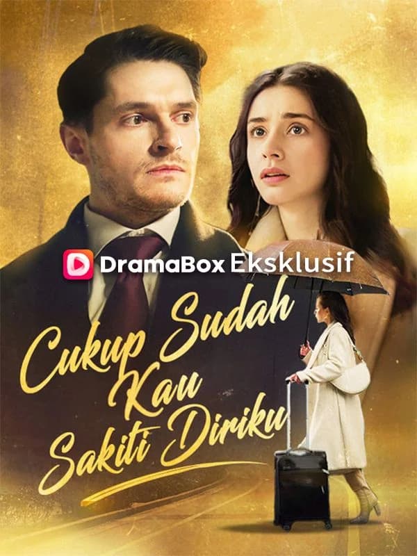 Cukup Sudah Kau Sakiti Diriku