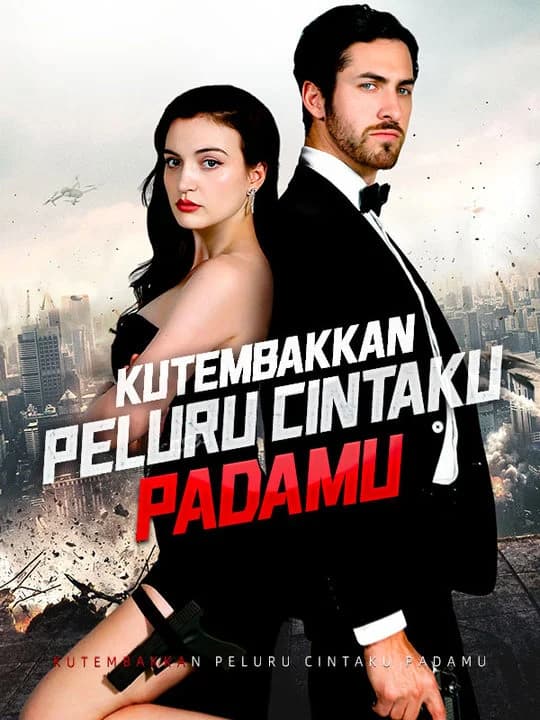 Kutembakkan Peluru Cintaku Padamu