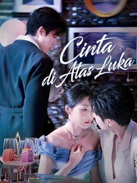 Cinta di Atas Luka
