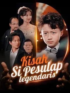 Kisah Si Pesulap Legendaris