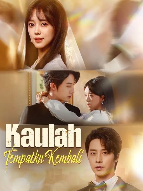 Kaulah Tempatku Kembali