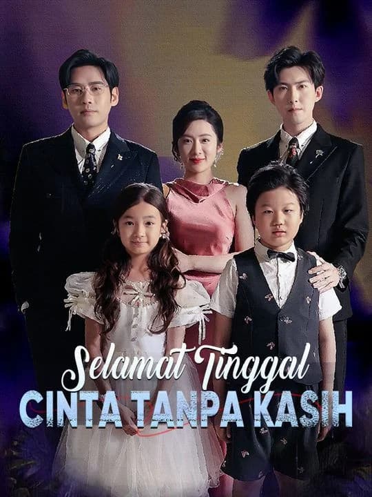 Selamat Tinggal, Cinta Tanpa Kasih