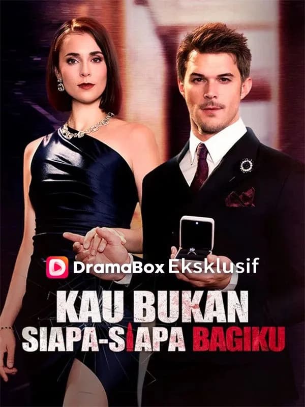 Kau Bukan Siapa-siapa Bagiku
