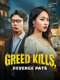 Greed Kills, Revenge Pays