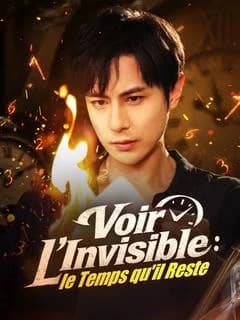 Voir l'Invisible : le Temps qu'il Reste