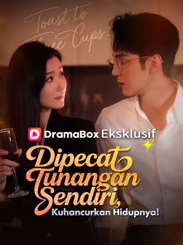 Dipecat Tunangan Sendiri, Kuhancurkan Hidupnya!