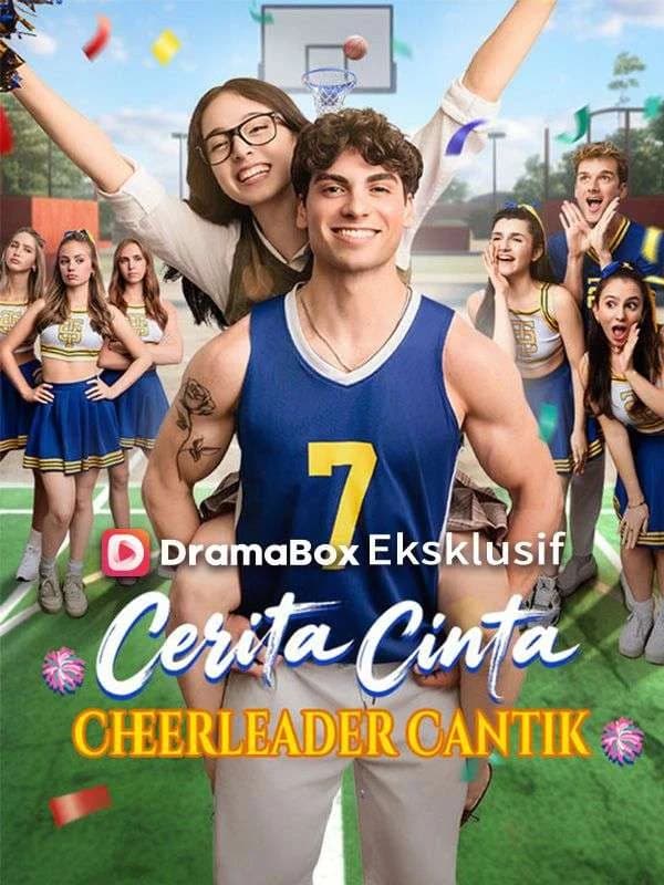 Cerita Cinta Cheerleader Cantik (Sulih Suara)
