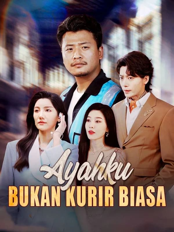 Ayahku Bukan Kurir Biasa